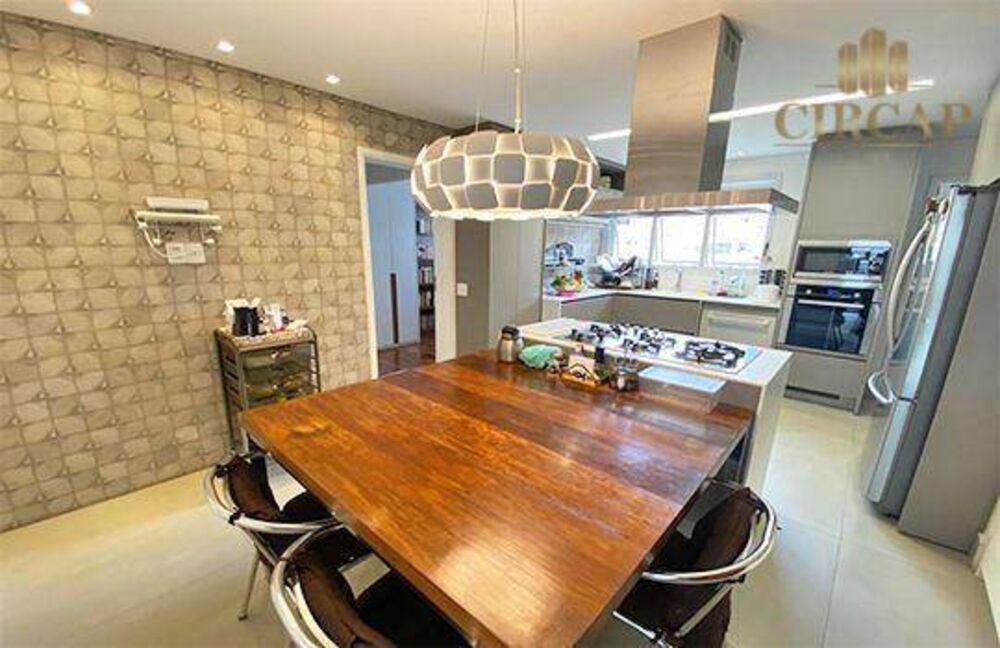 Apartamento, 4 quartos, 218 m² - Foto 4
