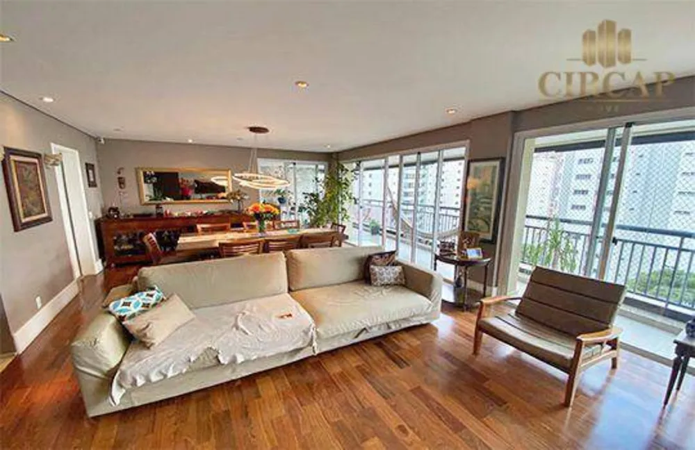 Apartamento, 4 quartos, 218 m² - Foto 3