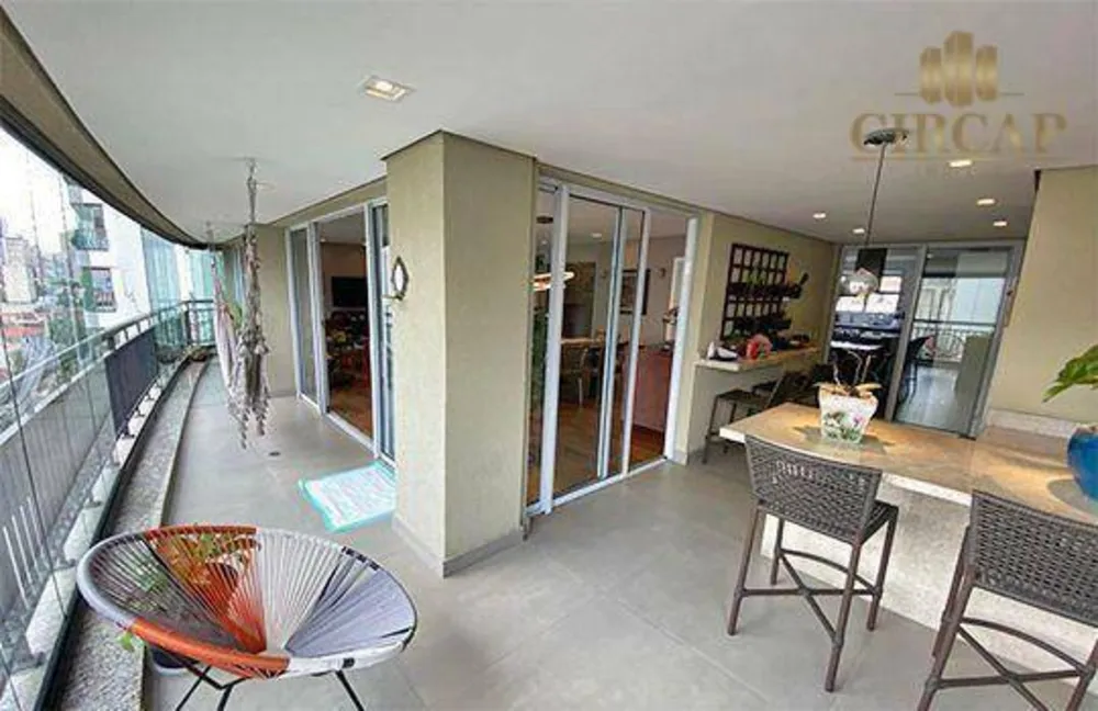 Apartamento, 4 quartos, 218 m² - Foto 7