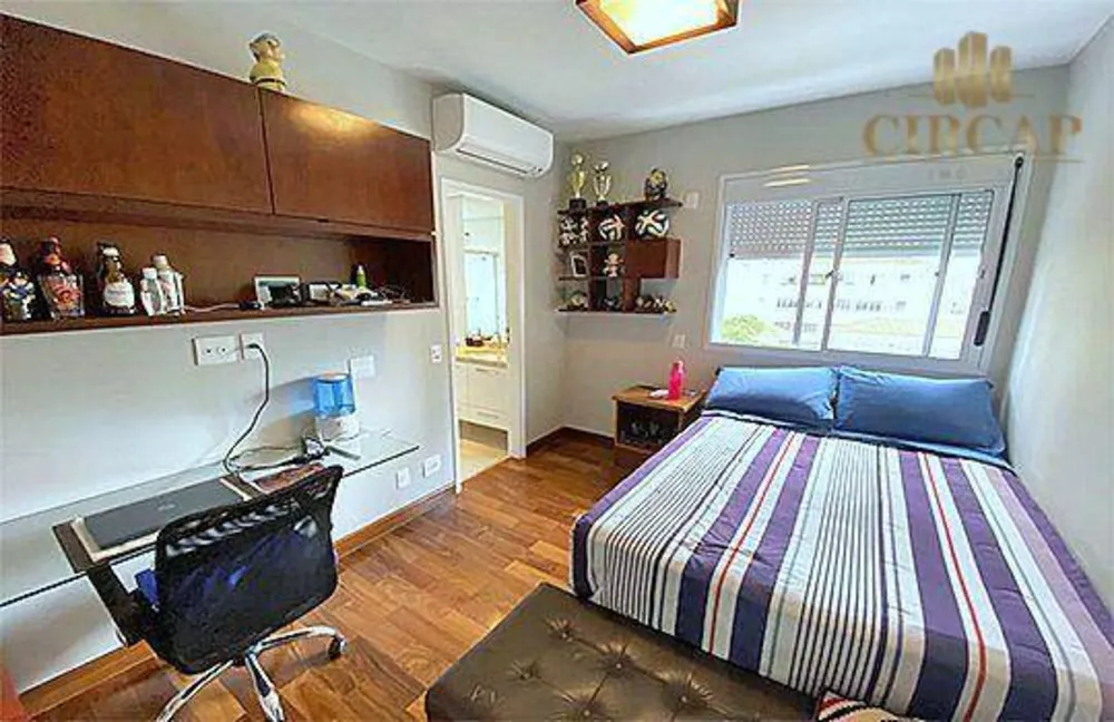 Apartamento, 4 quartos, 218 m² - Foto 12