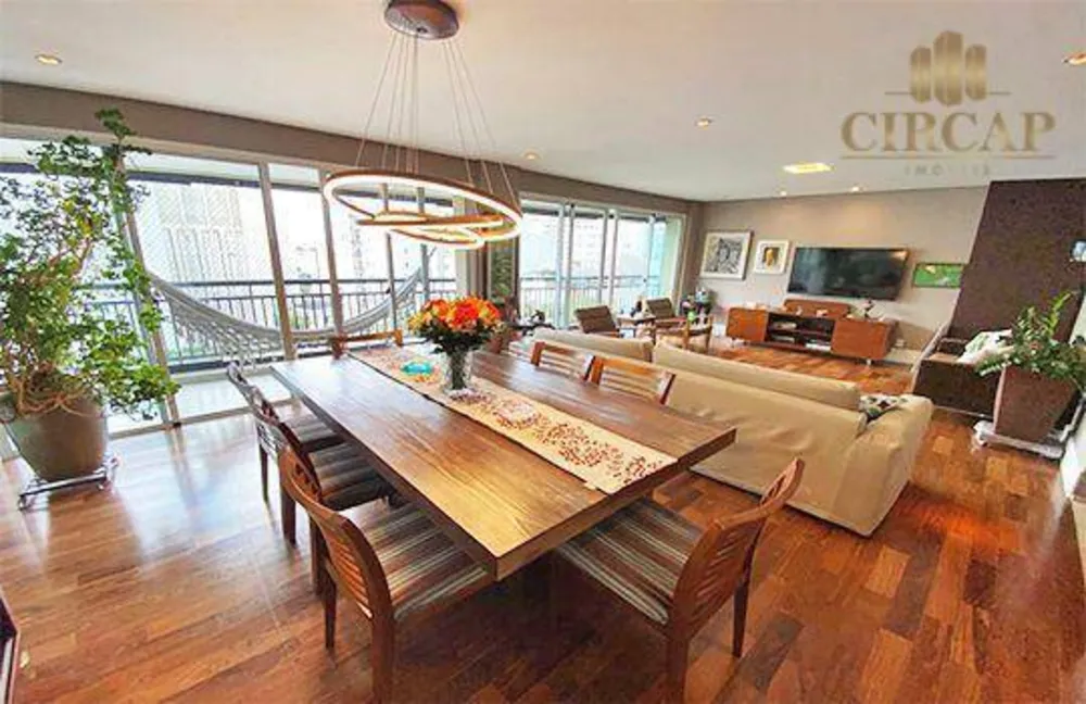 Apartamento, 4 quartos, 218 m² - Foto 5