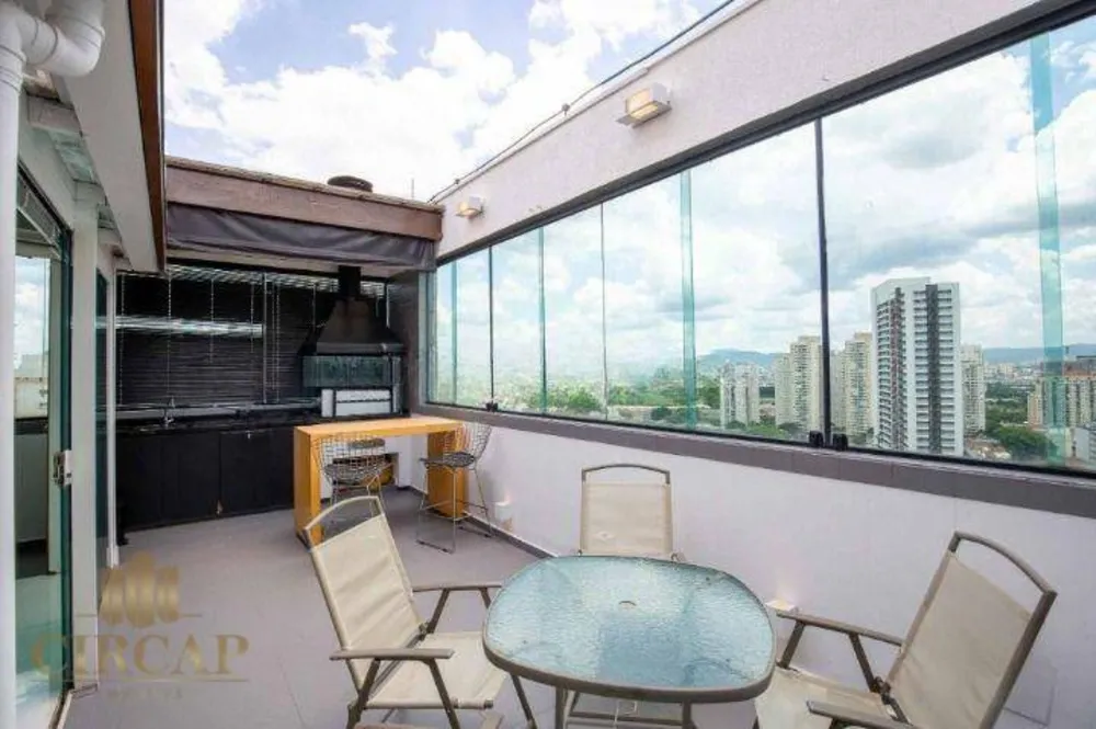 Cobertura, 3 quartos, 172 m² - Foto 3