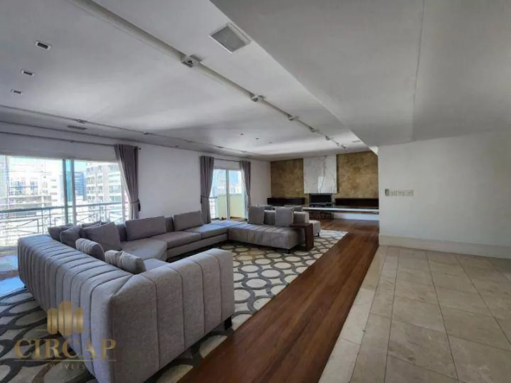 Apartamento à venda com 4 quartos, 338m² - Foto 5