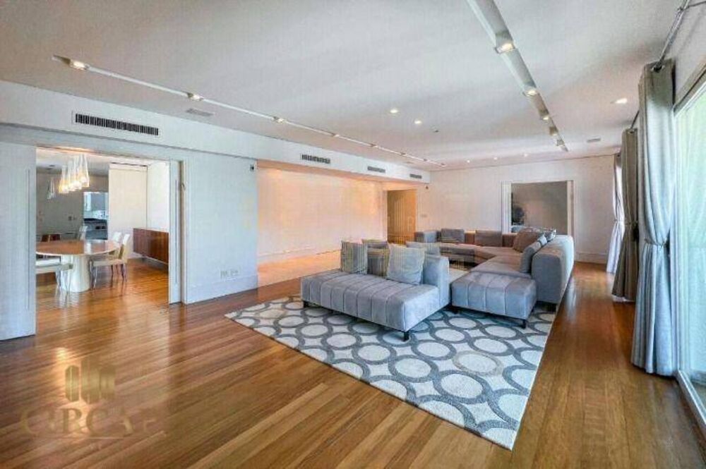 Apartamento à venda com 4 quartos, 338m² - Foto 3