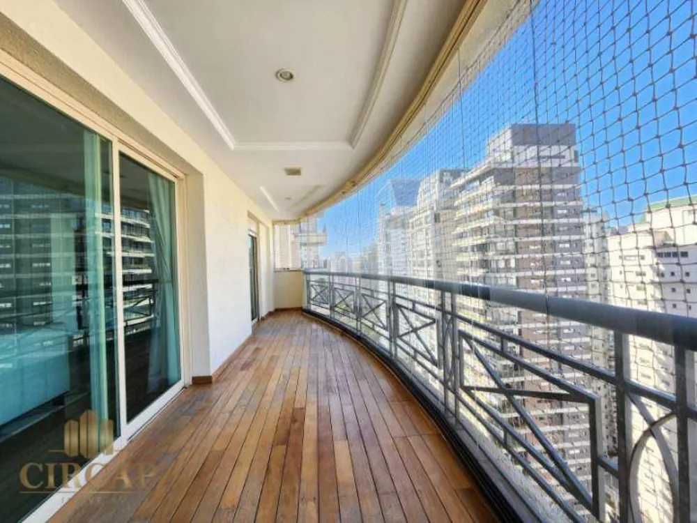 Apartamento à venda com 4 quartos, 338m² - Foto 1