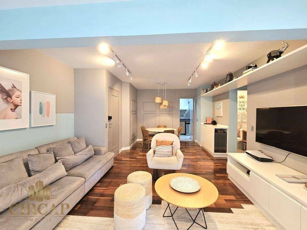 Apartamento à venda com 3 quartos, 98m² - Foto 2