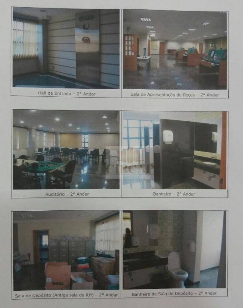 Prédio Inteiro, 5784 m² - Foto 1