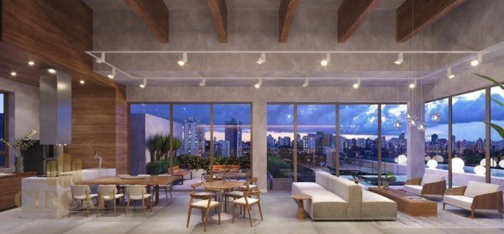 Cobertura, 3 quartos, 211 m² - Foto 10