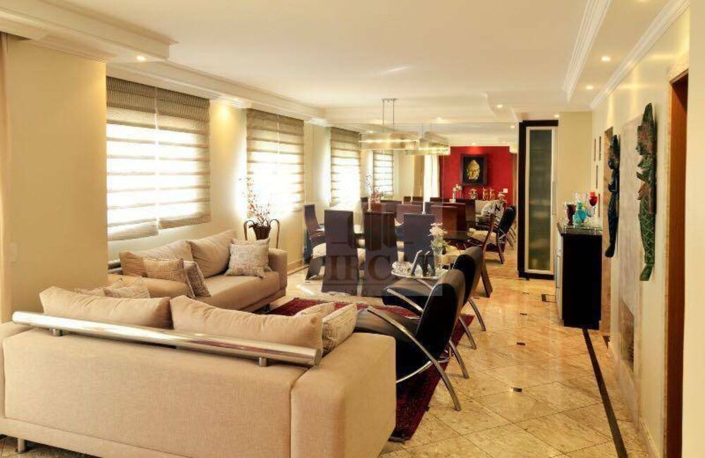 Apartamento, 3 quartos, 190 m² - Foto 11