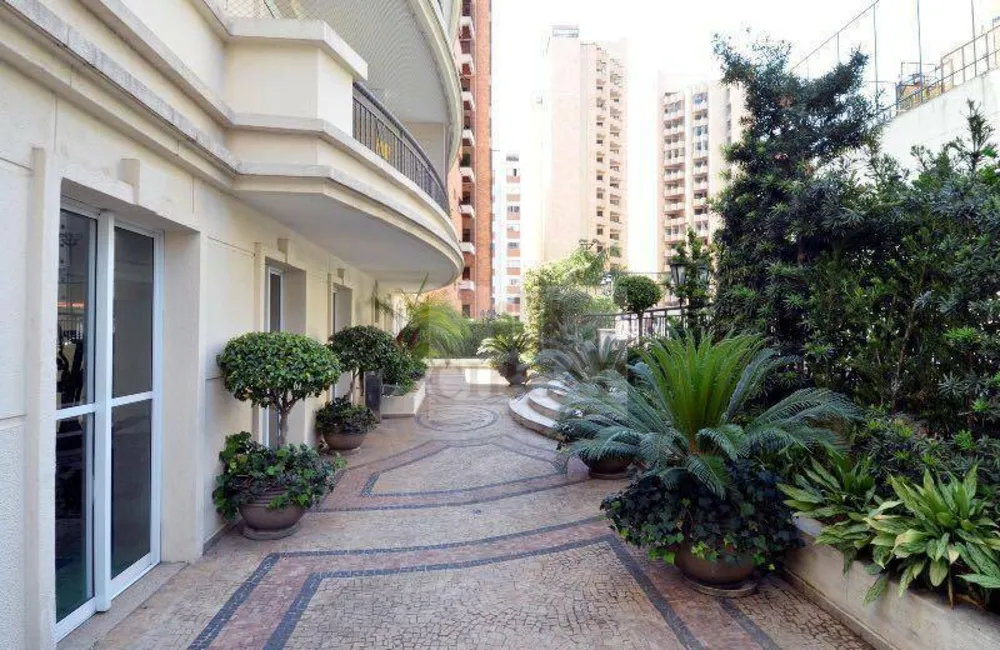 Apartamento, 3 quartos, 190 m² - Foto 4