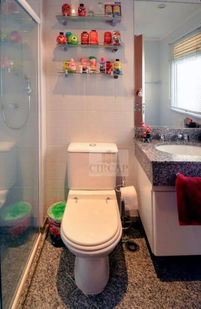 Apartamento, 3 quartos, 190 m² - Foto 15