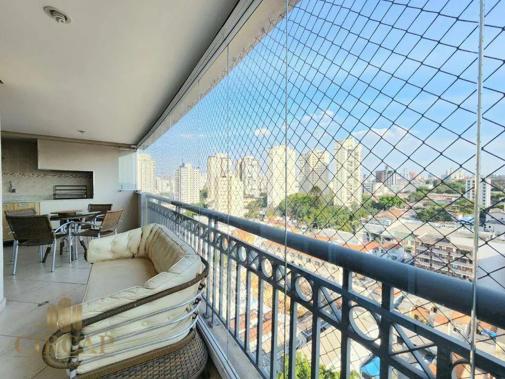 Apartamento, 3 quartos, 172 m² - Foto 6
