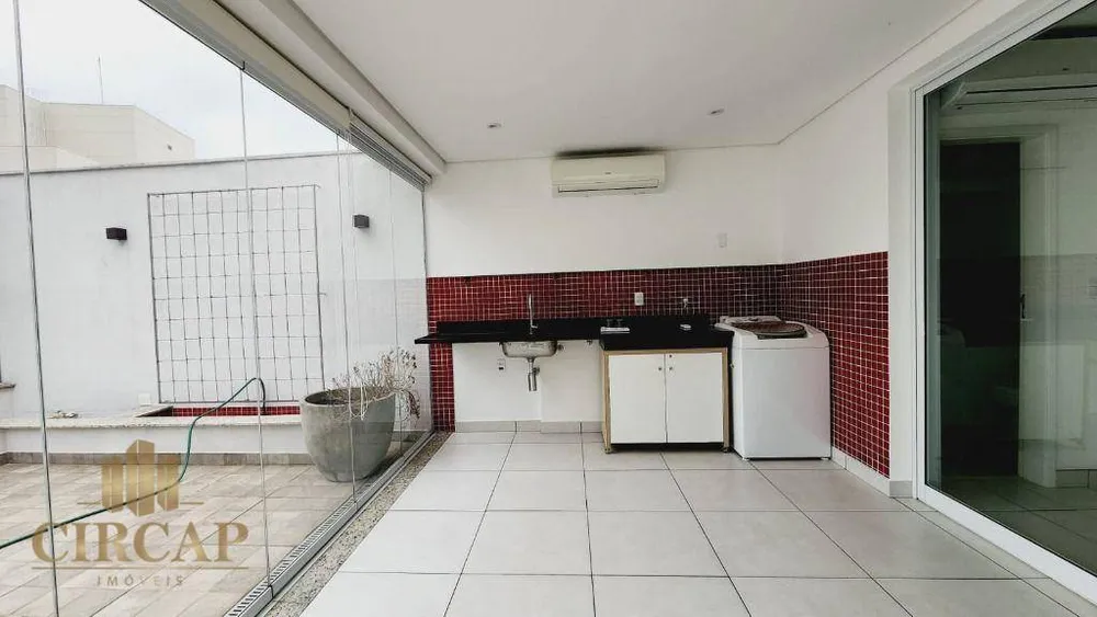 Cobertura, 2 quartos, 160 m² - Foto 5