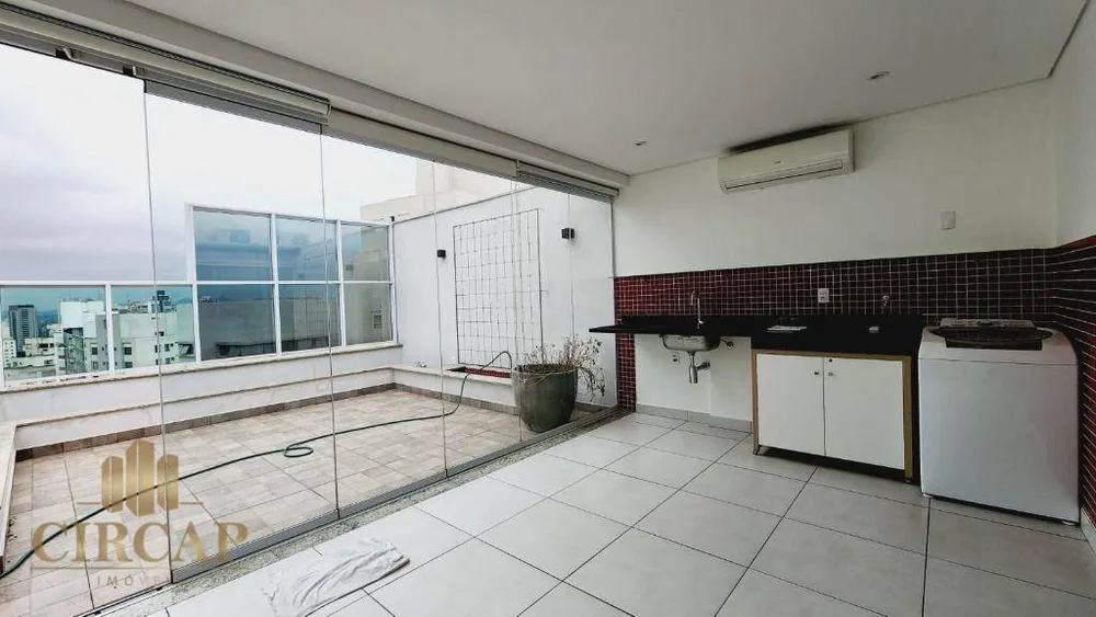 Cobertura, 2 quartos, 160 m² - Foto 2