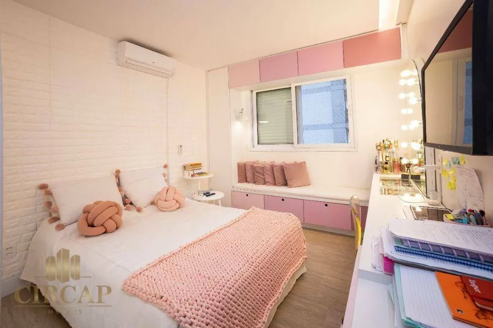 Apartamento, 4 quartos, 209 m² - Foto 9