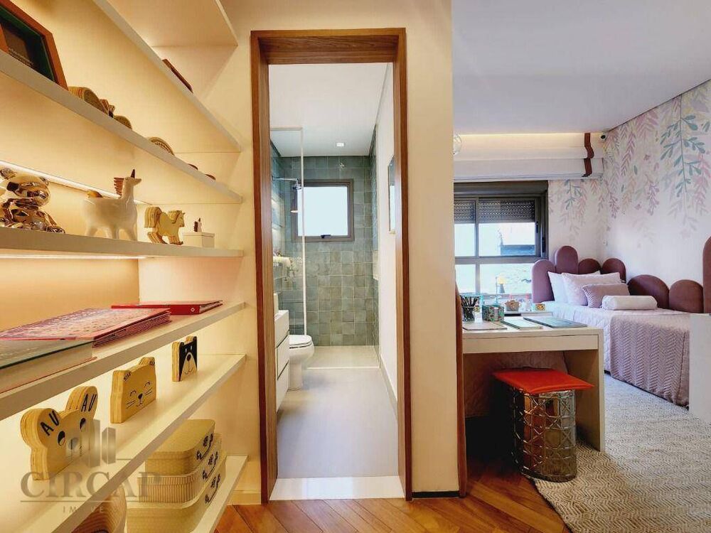 Apartamento, 4 quartos, 238 m² - Foto 2