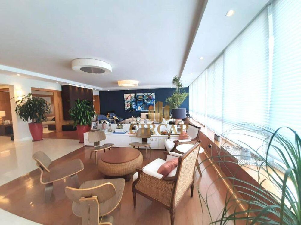 Apartamento, 3 quartos, 277 m² - Foto 3