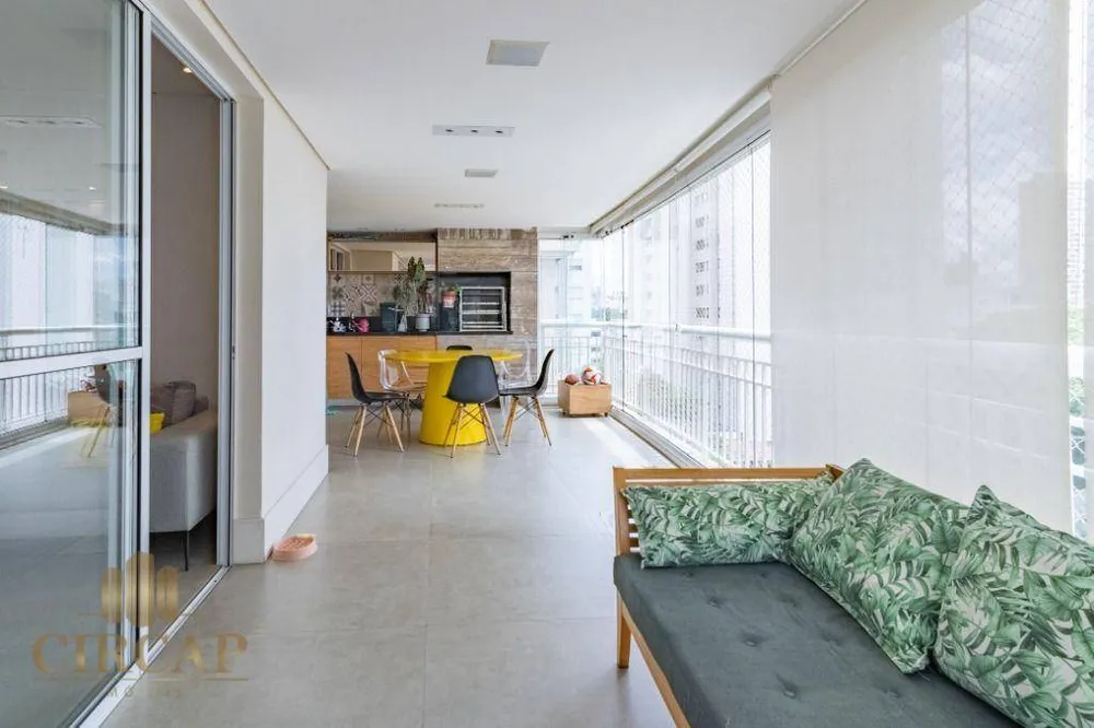Apartamento, 3 quartos, 180 m² - Foto 1