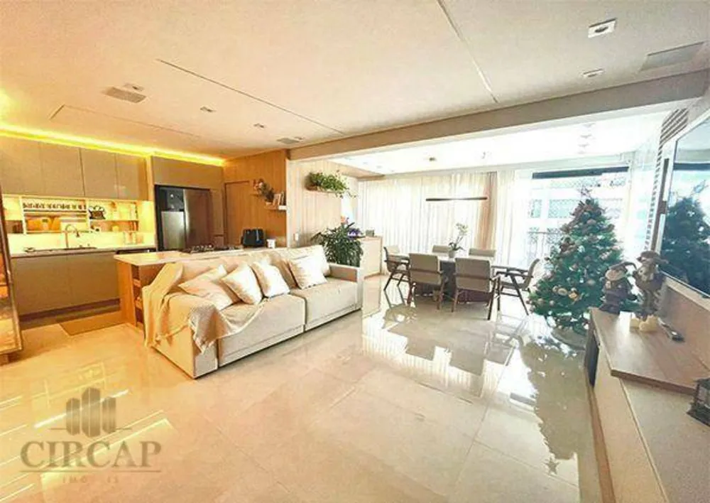 Apartamento, 2 quartos, 103 m² - Foto 1