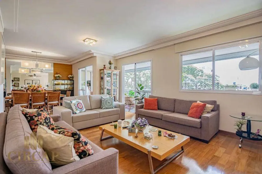 Apartamento, 3 quartos, 172 m² - Foto 17