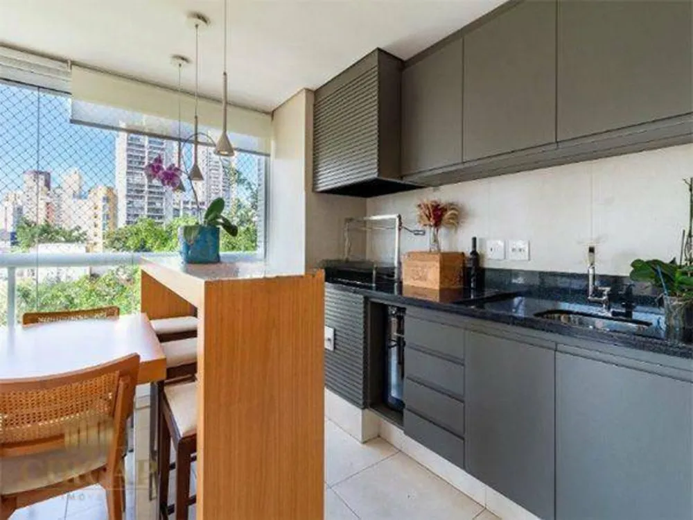 Apartamento, 3 quartos, 118 m² - Foto 2