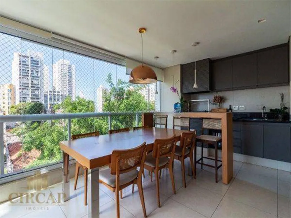Apartamento, 3 quartos, 118 m² - Foto 1