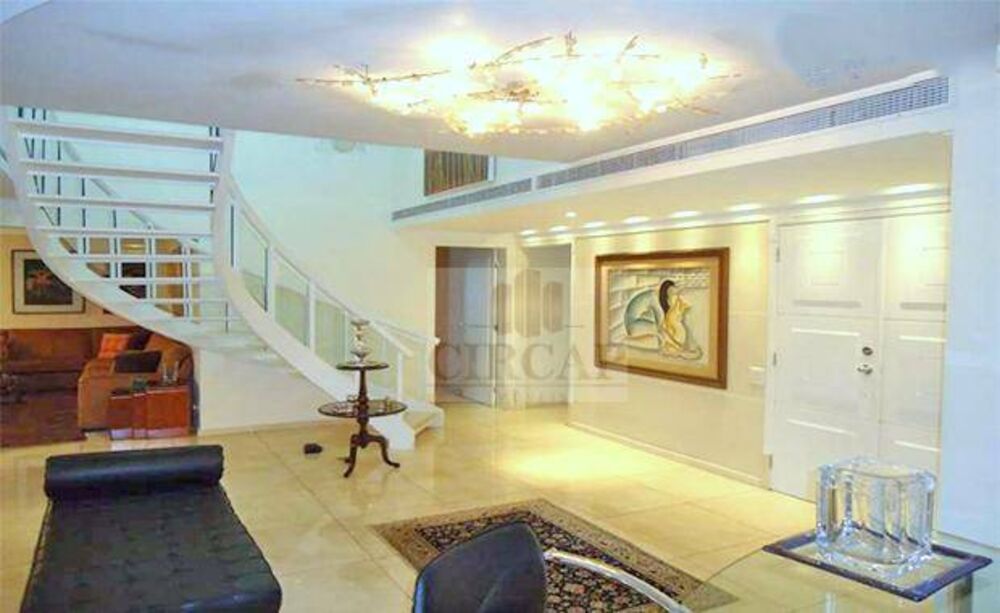 Cobertura à venda com 3 quartos, 847m² - Foto 1