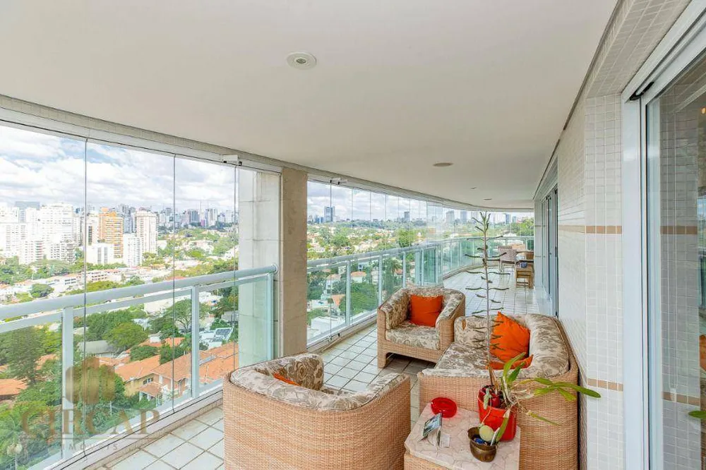Cobertura, 3 quartos, 847 m² - Foto 11