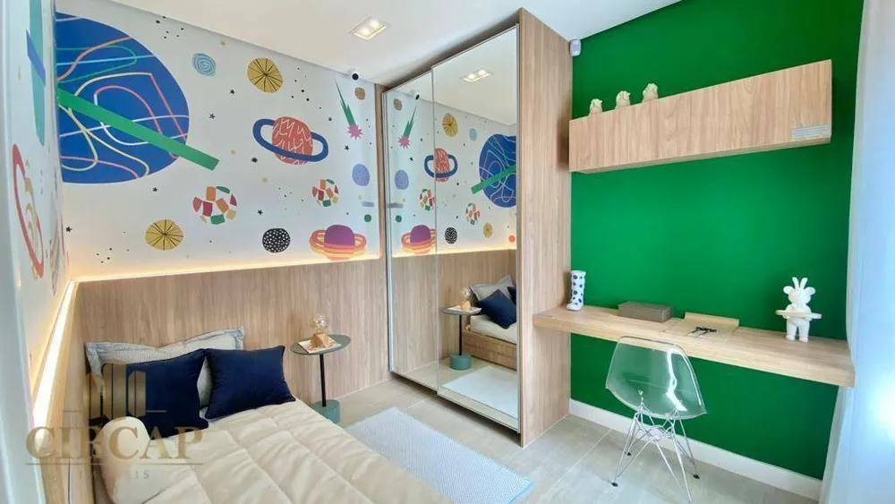 Apartamento, 3 quartos, 84 m² - Foto 4