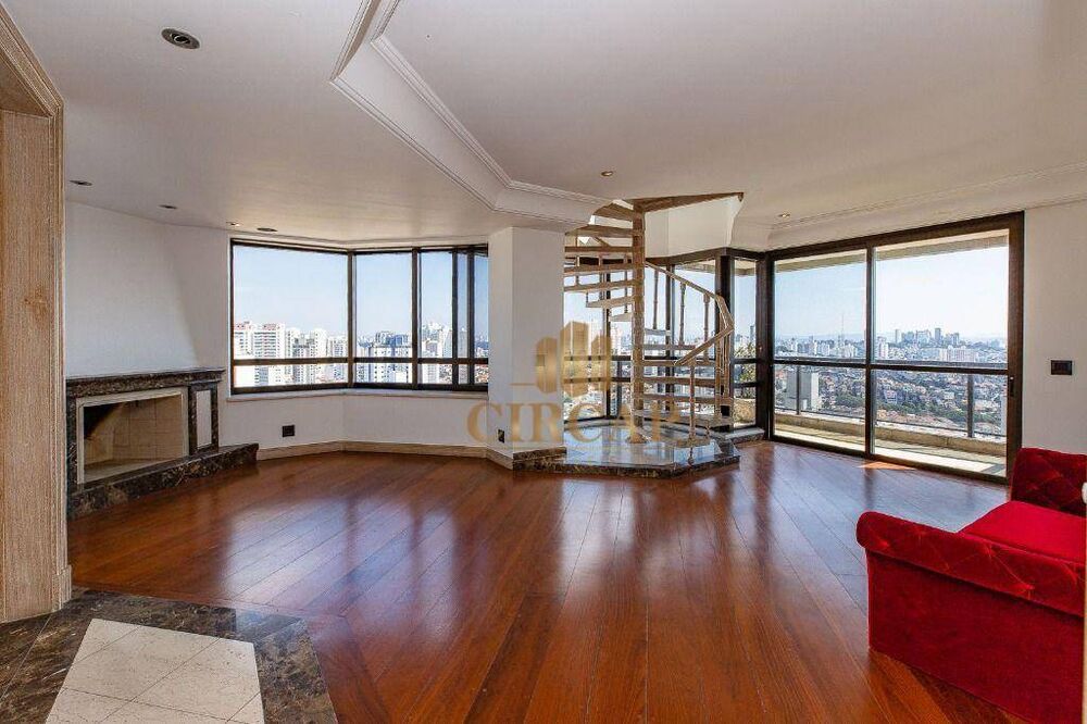 Cobertura à venda com 4 quartos, 381m² - Foto 1
