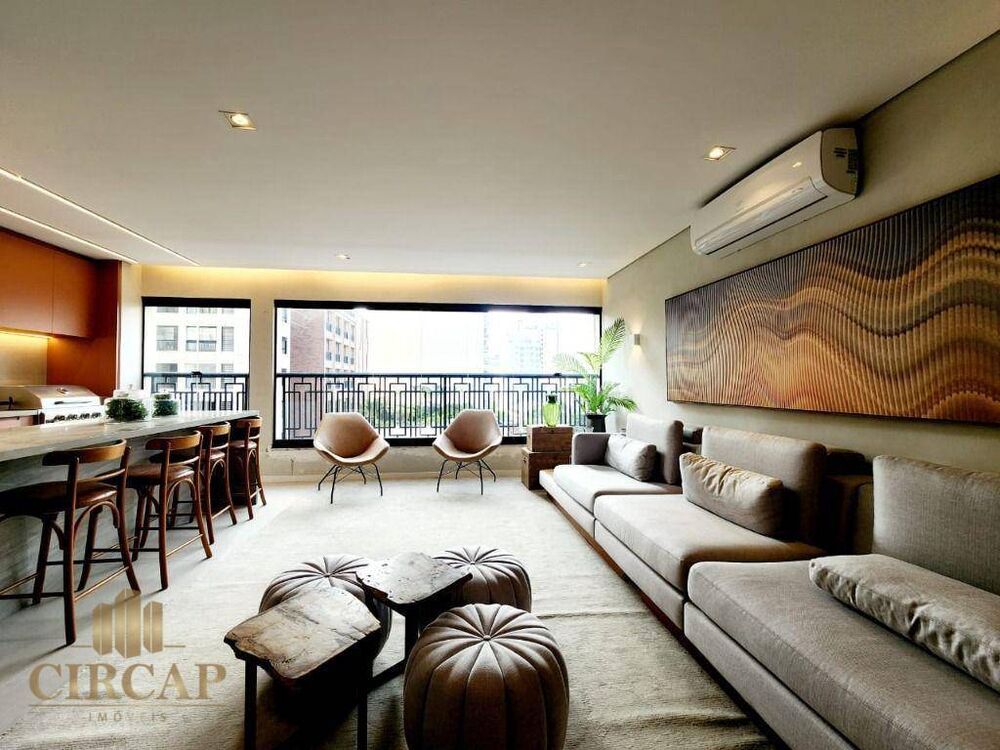 Apartamento, 4 quartos, 142 m² - Foto 11