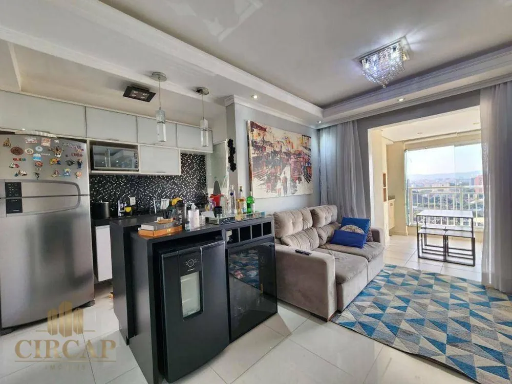 Apartamento, 2 quartos, 63 m² - Foto 3