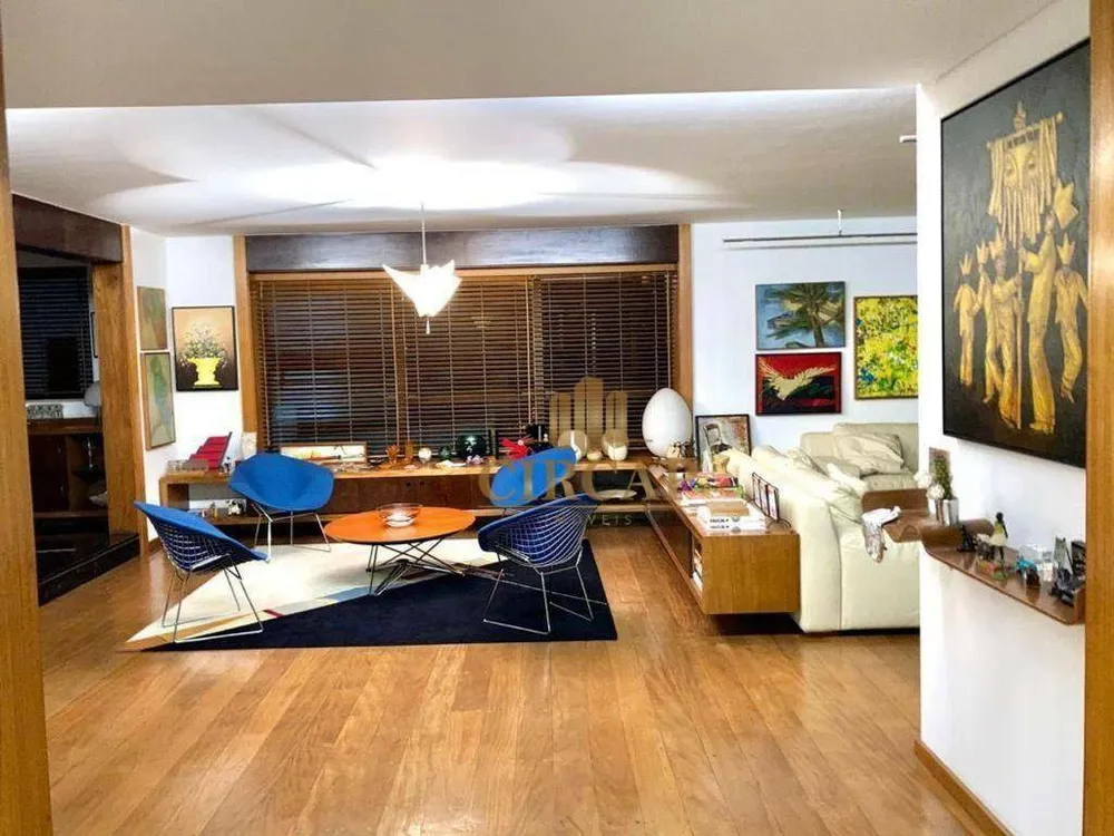Apartamento, 4 quartos, 335 m² - Foto 2