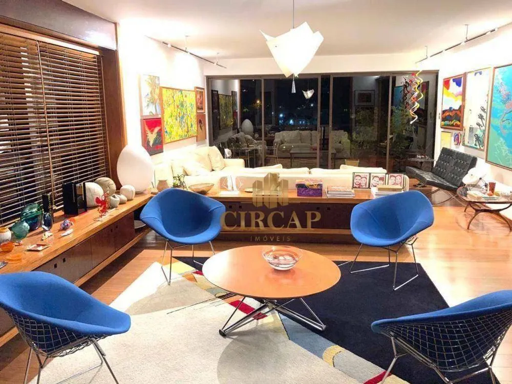 Apartamento, 4 quartos, 335 m² - Foto 8