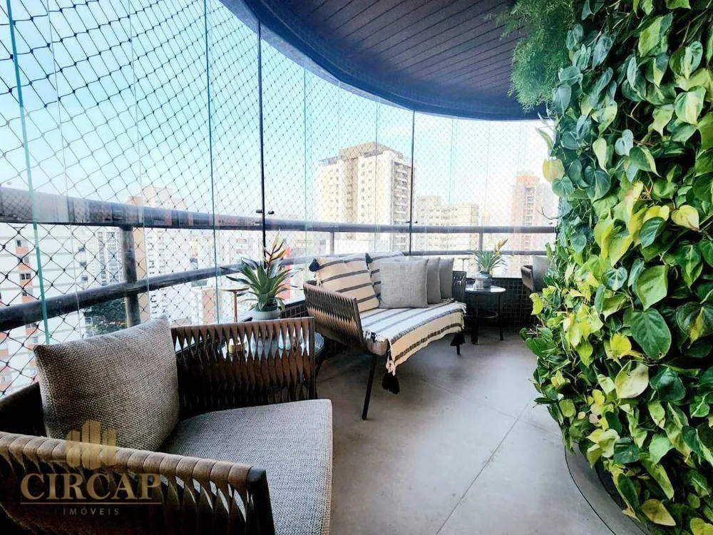 Apartamento, 3 quartos, 191 m² - Foto 3