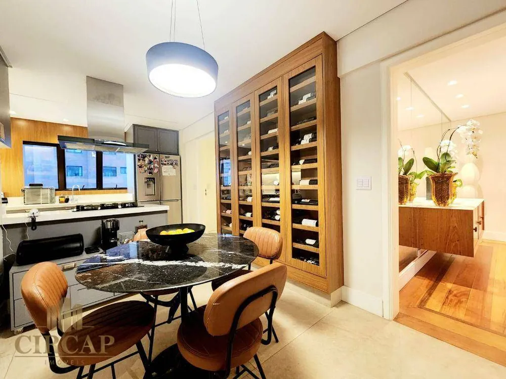 Apartamento, 3 quartos, 191 m² - Foto 7