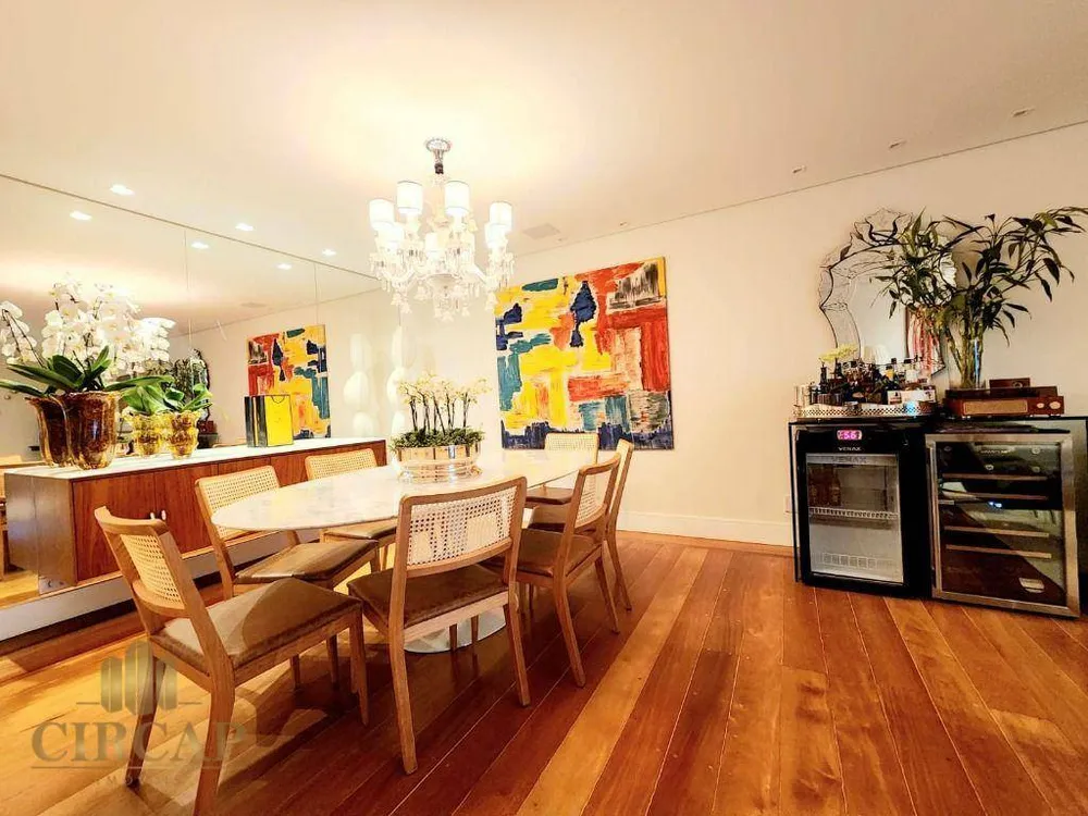 Apartamento, 3 quartos, 191 m² - Foto 4