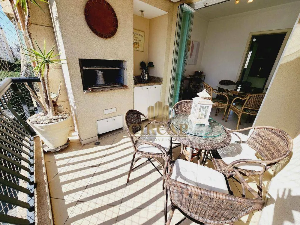 Apartamento, 4 quartos, 158 m² - Foto 1