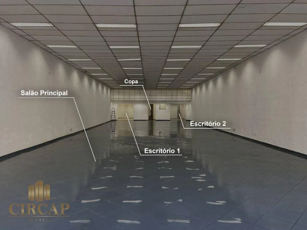 Loja-Salão, 400 m² - Foto 3