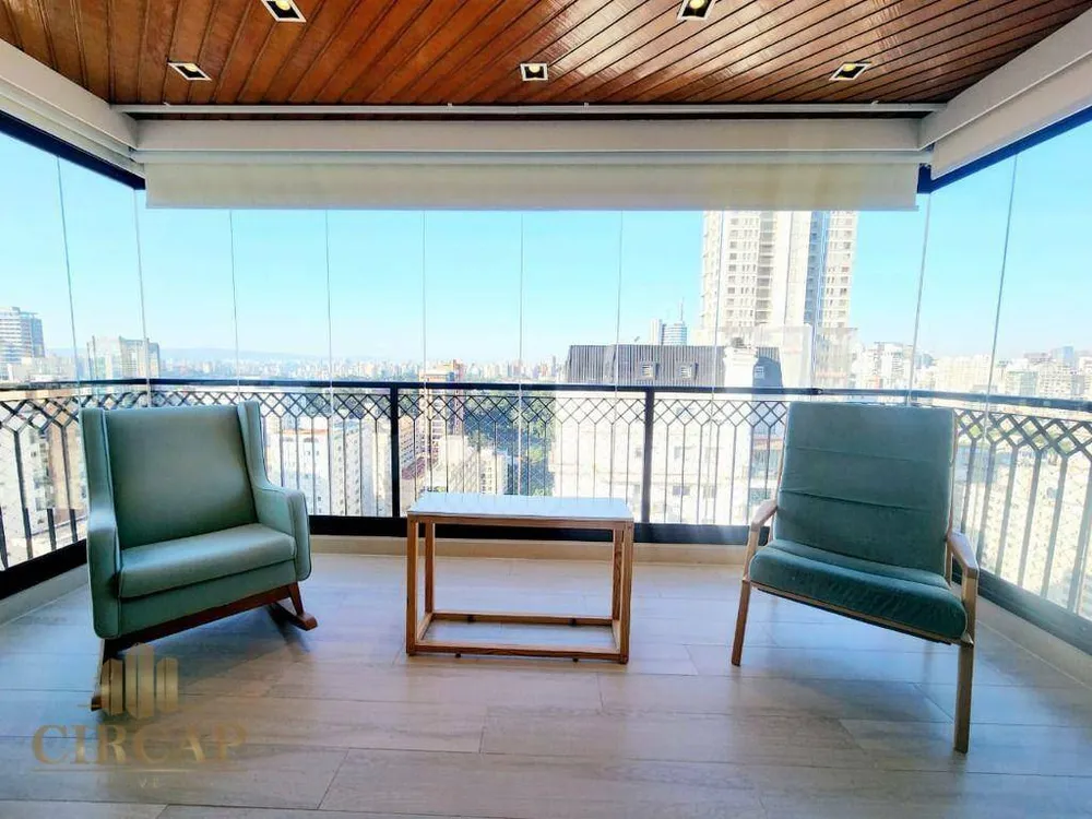 Apartamento, 3 quartos, 165 m² - Foto 1