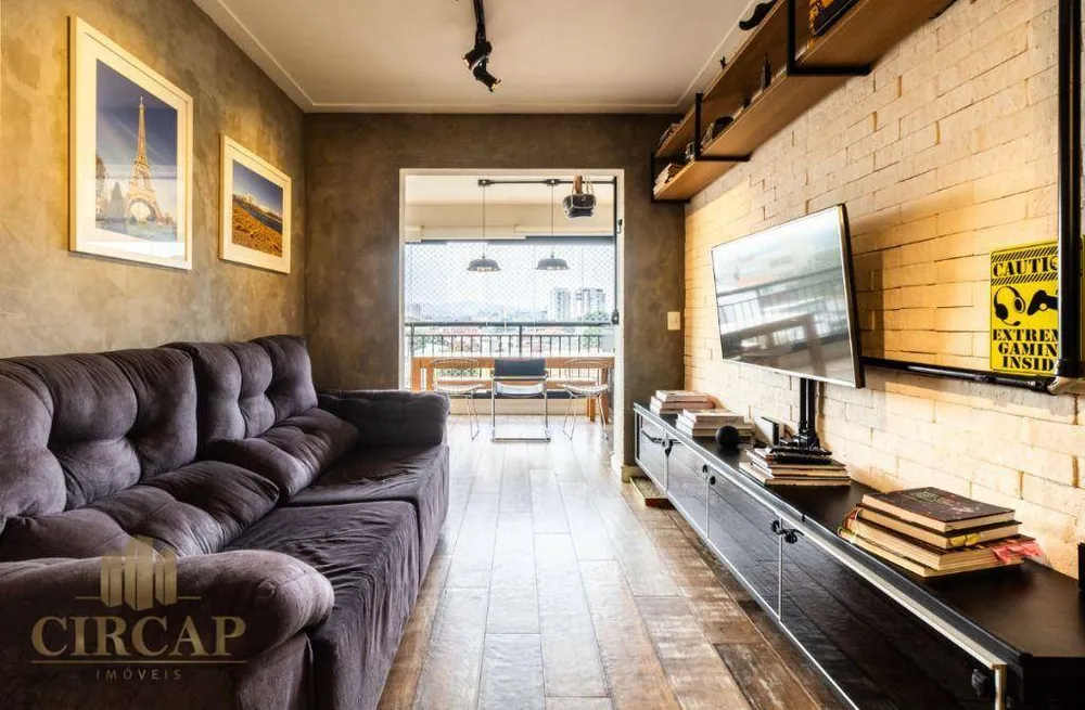 Apartamento, 3 quartos, 92 m² - Foto 3