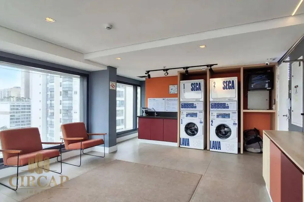 Apartamento, 1 quarto, 40 m² - Foto 1