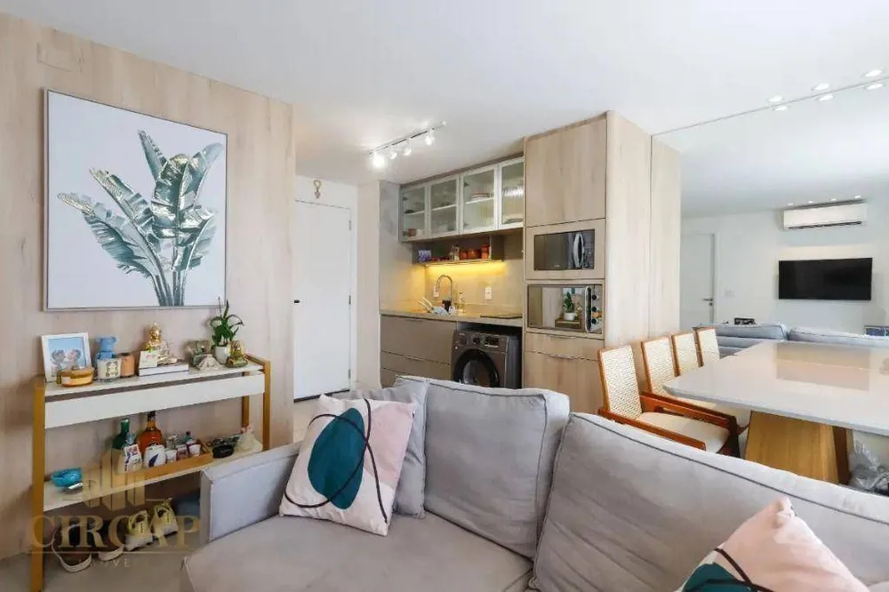 Apartamento, 1 quarto, 40 m² - Foto 5