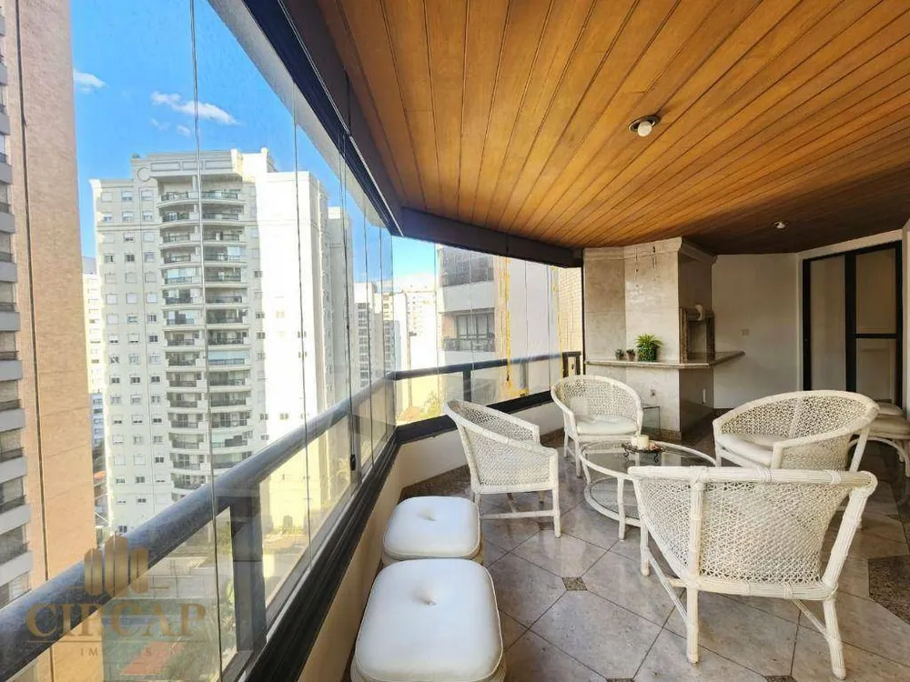 Apartamento, 4 quartos, 245 m² - Foto 2