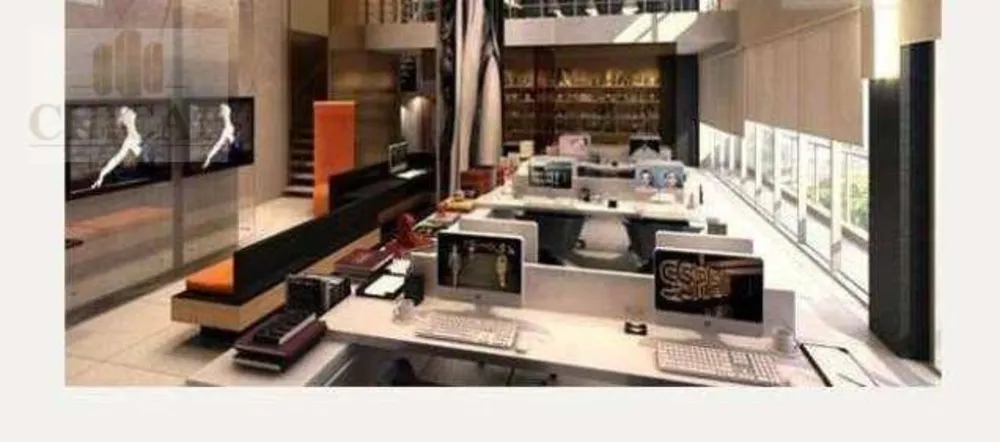 Sala-Conjunto, 33 m² - Foto 13