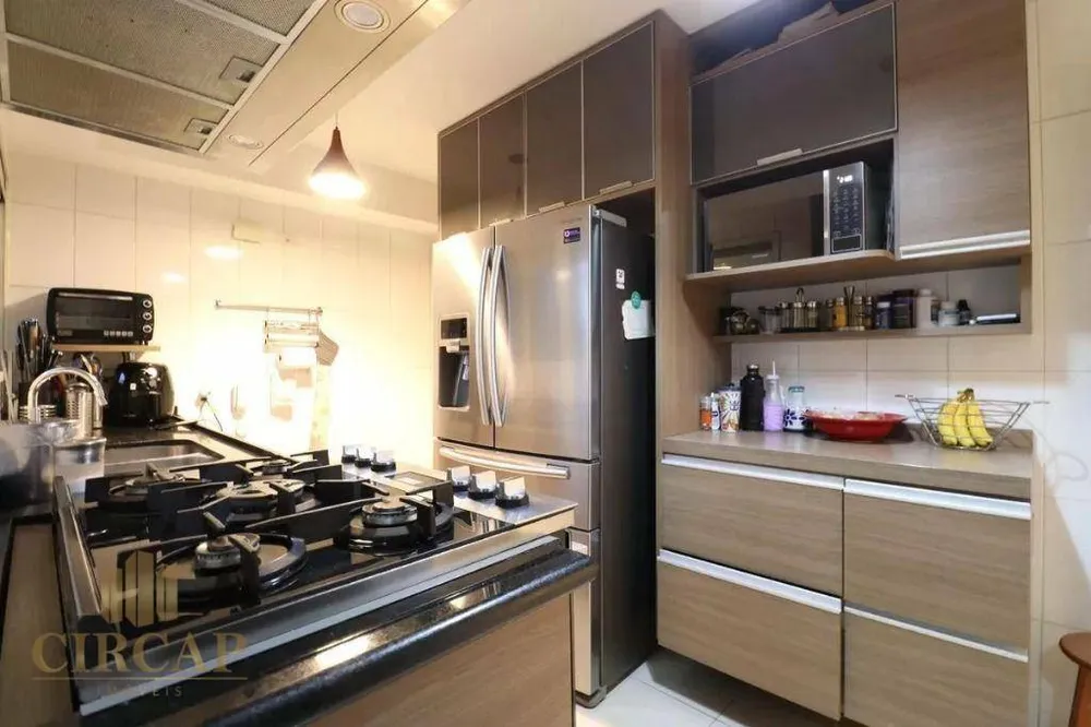 Apartamento, 3 quartos, 167 m² - Foto 3