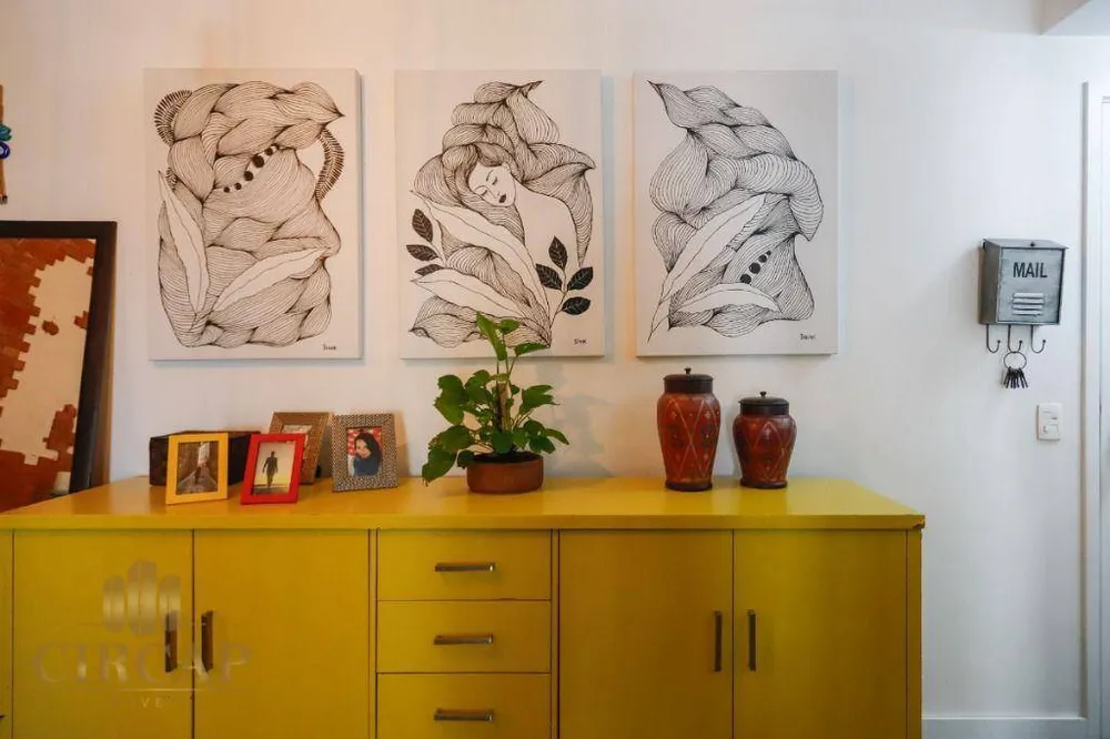 Apartamento, 2 quartos, 79 m² - Foto 2