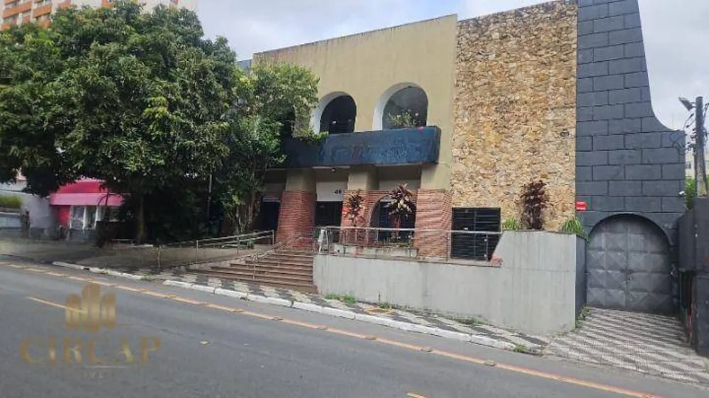 Loja-Salão, 1334 m² - Foto 1