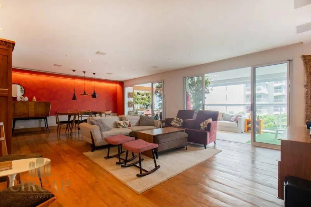 Apartamento, 4 quartos, 201 m² - Foto 1