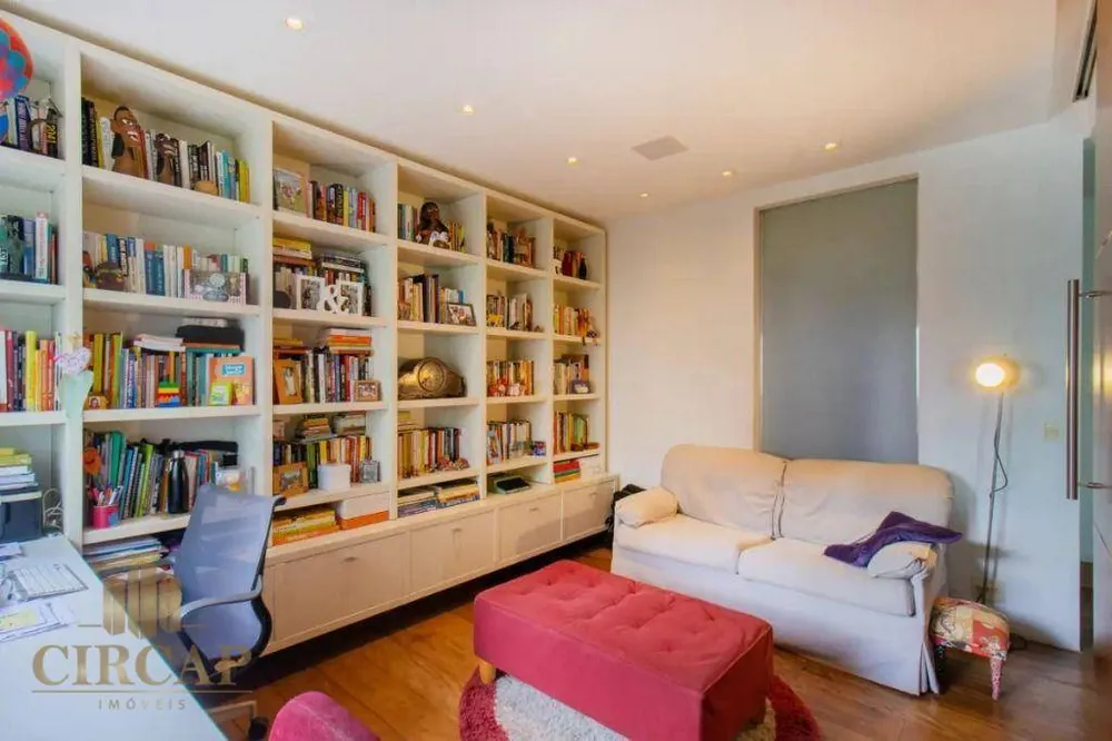 Apartamento, 4 quartos, 201 m² - Foto 2